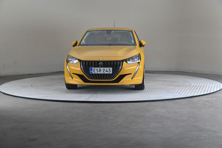 Peugeot 208 vaihtoauto