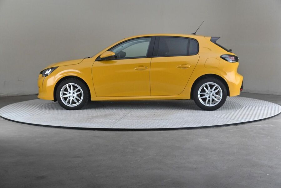 Peugeot 208 vaihtoauto