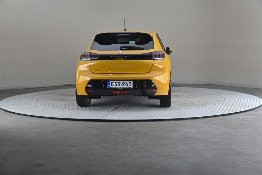 Peugeot 208 vaihtoauto