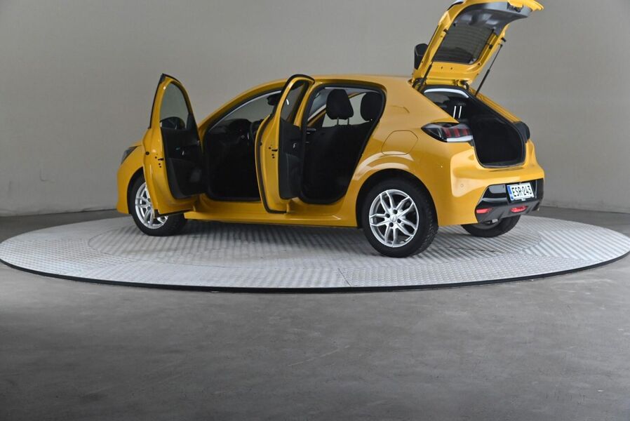 Peugeot 208 vaihtoauto