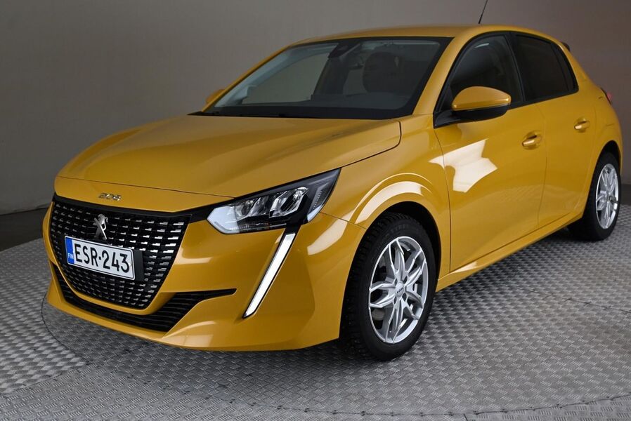 Peugeot 208 vaihtoauto