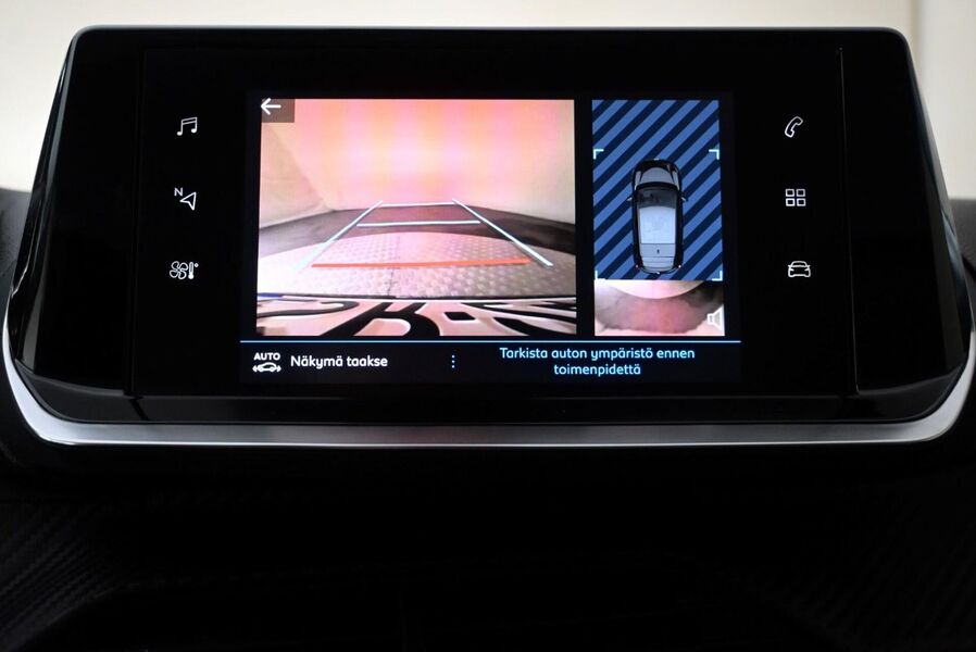 Peugeot 208 vaihtoauto