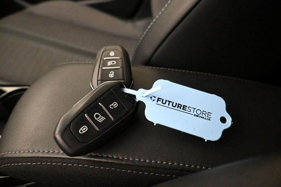 Peugeot 208 vaihtoauto