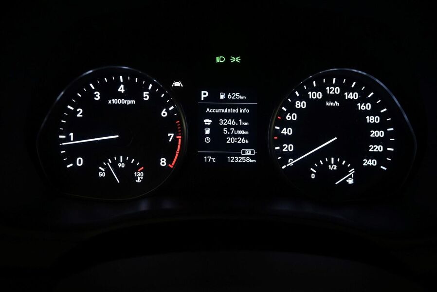 Hyundai i30 vaihtoauto