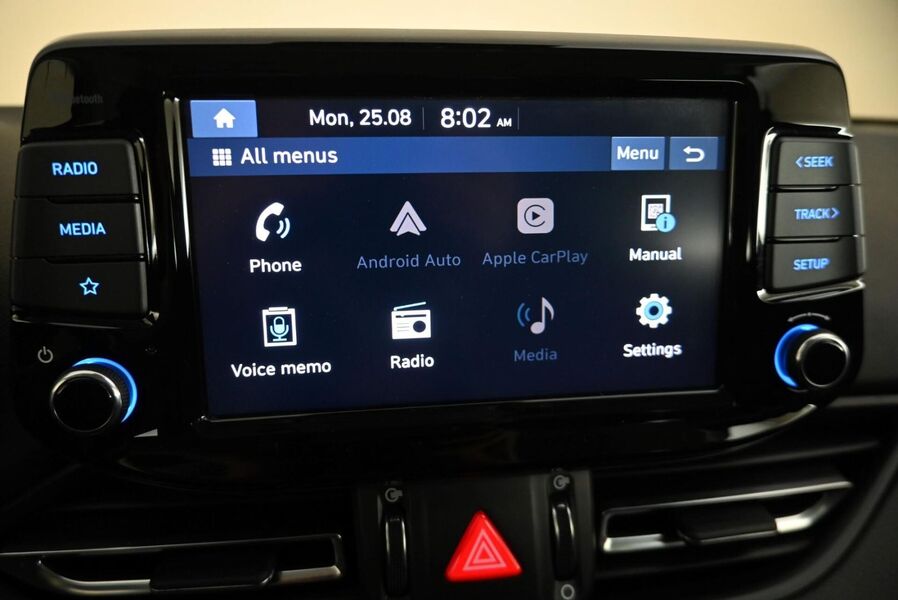 Hyundai i30 vaihtoauto