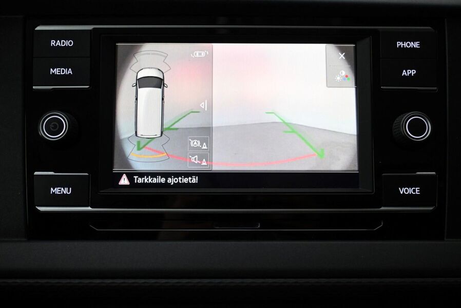 Volkswagen Transporter vaihtoauto