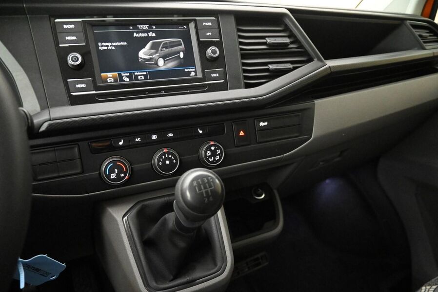 Volkswagen Transporter vaihtoauto