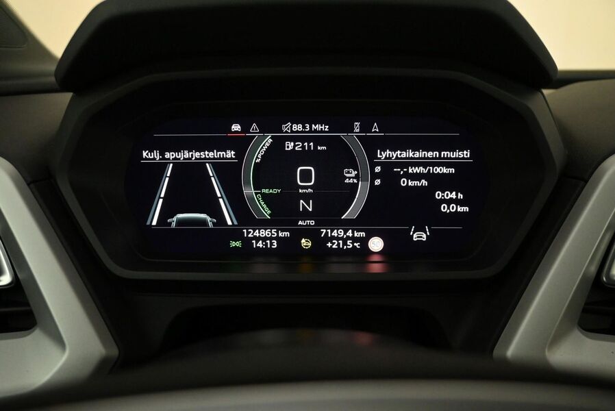 Audi Q4 e-tron vaihtoauto