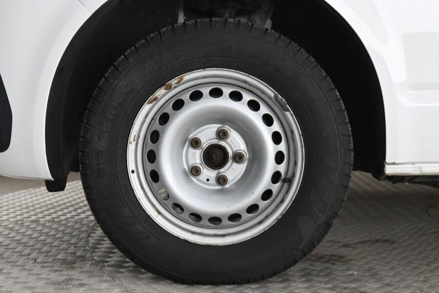 Volkswagen Transporter vaihtoauto