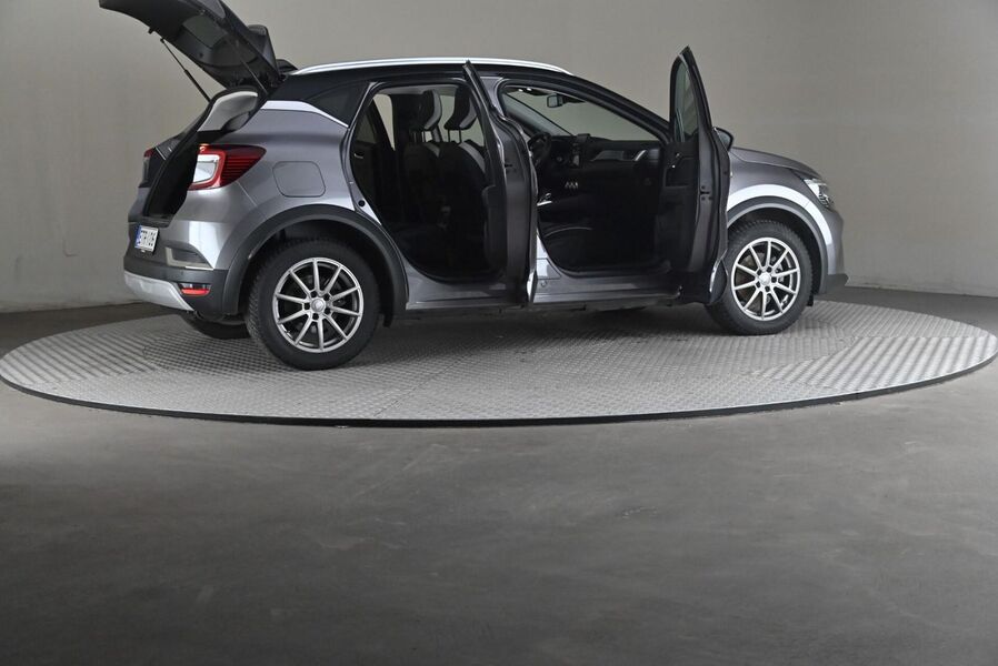 Renault Captur vaihtoauto