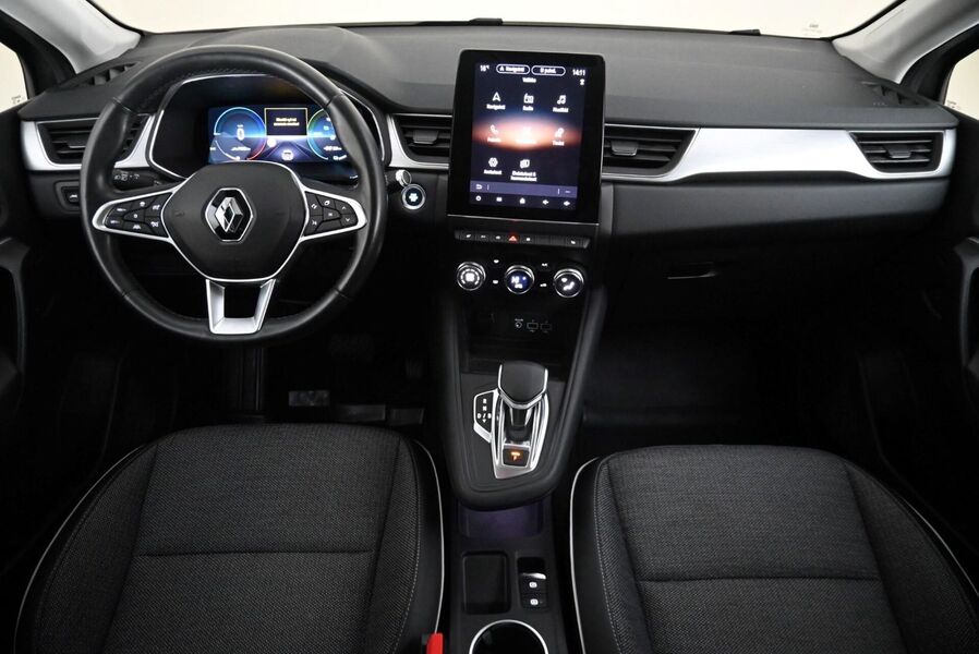 Renault Captur vaihtoauto