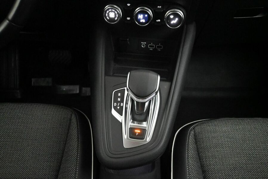 Renault Captur vaihtoauto