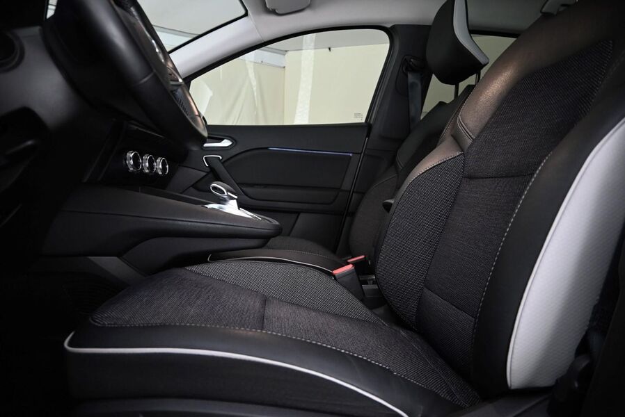 Renault Captur vaihtoauto