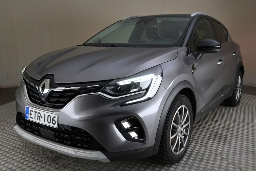 Renault Captur vaihtoauto