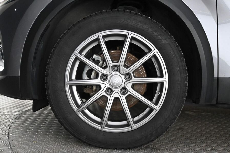 Renault Captur vaihtoauto