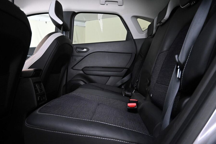 Renault Captur vaihtoauto