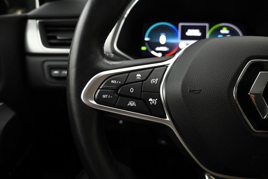 Renault Captur vaihtoauto