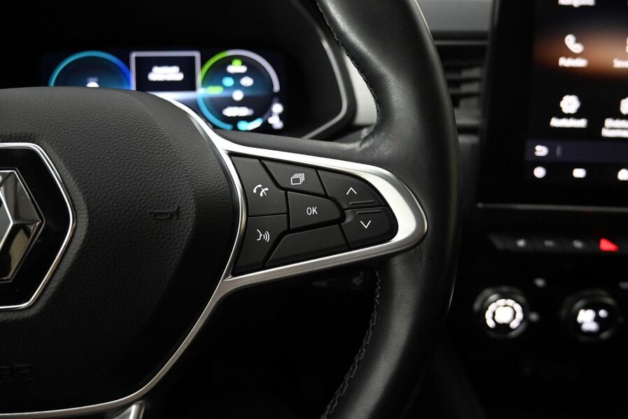 Renault Captur vaihtoauto