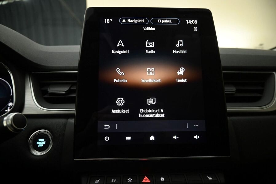 Renault Captur vaihtoauto