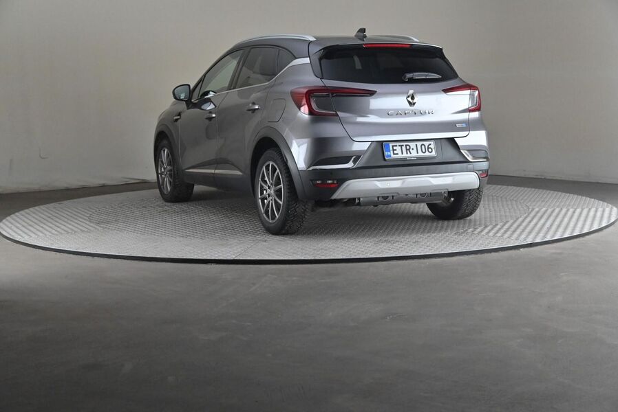 Renault Captur vaihtoauto