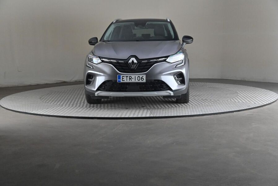 Renault Captur vaihtoauto