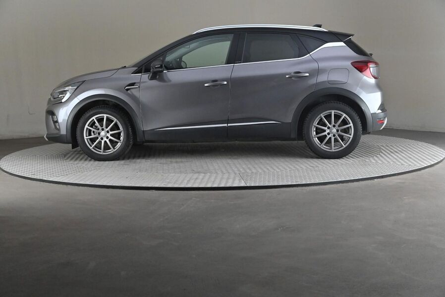 Renault Captur vaihtoauto