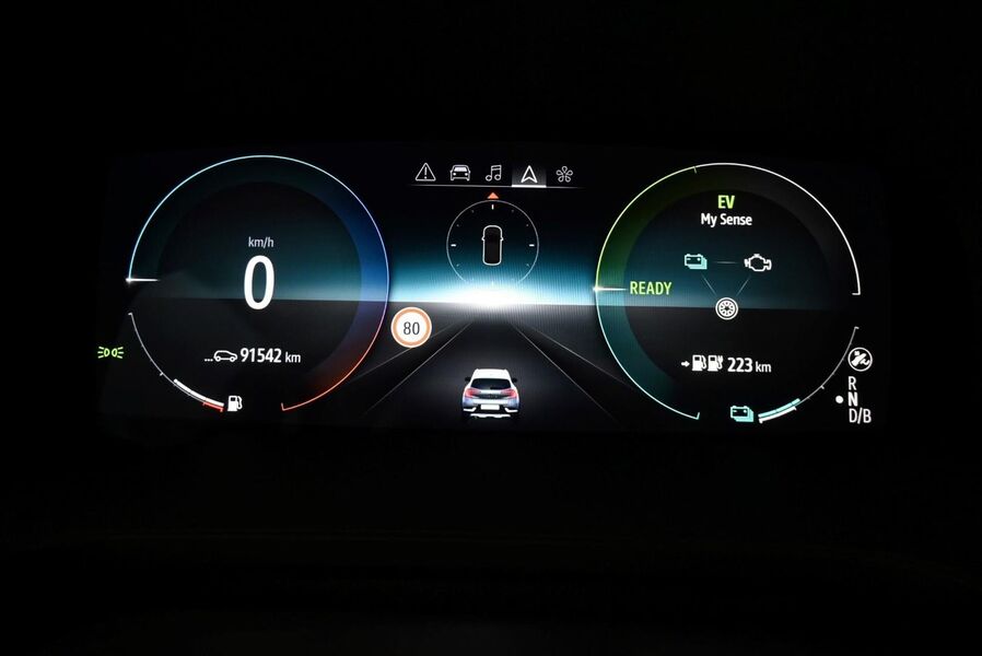 Renault Captur vaihtoauto