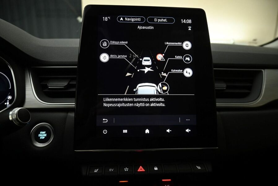 Renault Captur vaihtoauto