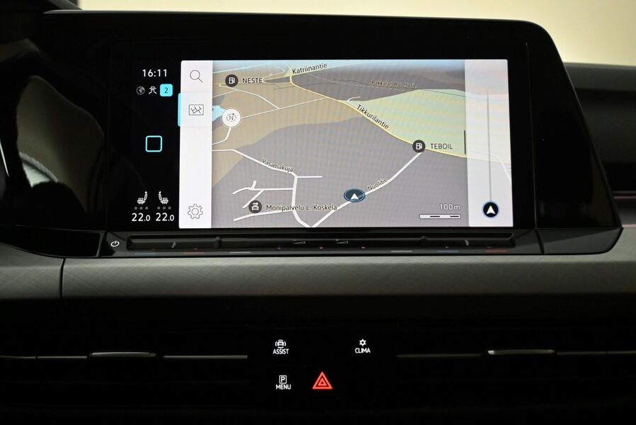 Volkswagen Golf vaihtoauto