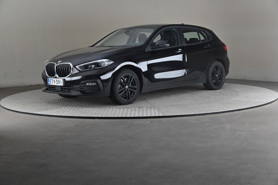 BMW 120 vaihtoauto