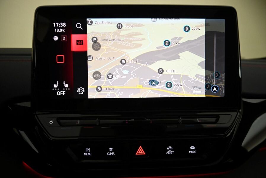 Volkswagen ID.4 vaihtoauto