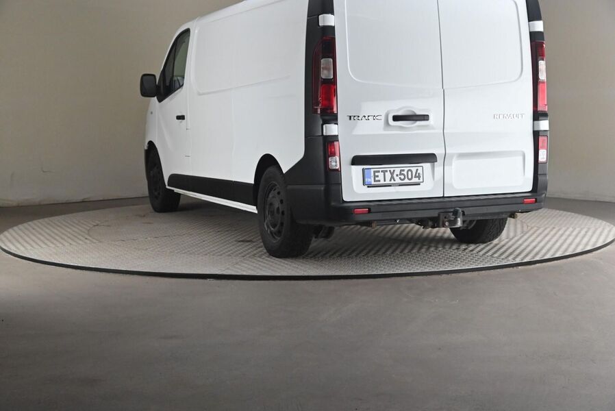 Renault Trafic vaihtoauto