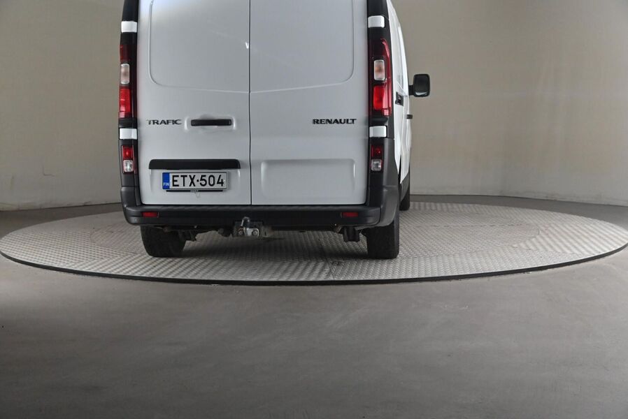 Renault Trafic vaihtoauto