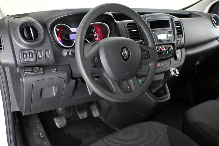 Renault Trafic vaihtoauto