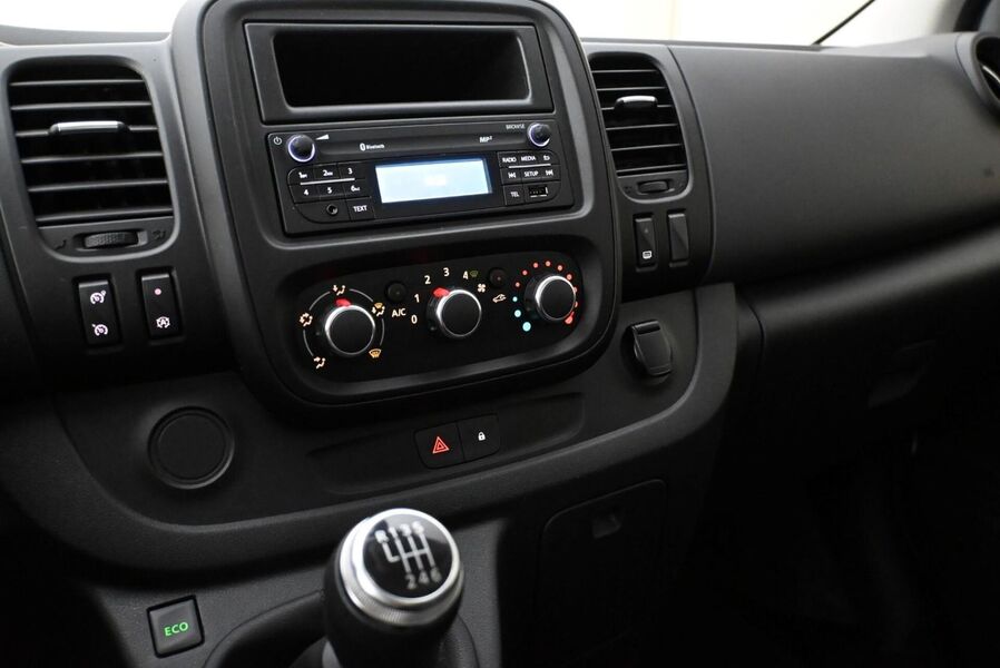 Renault Trafic vaihtoauto