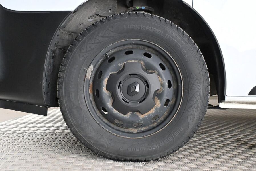 Renault Trafic vaihtoauto