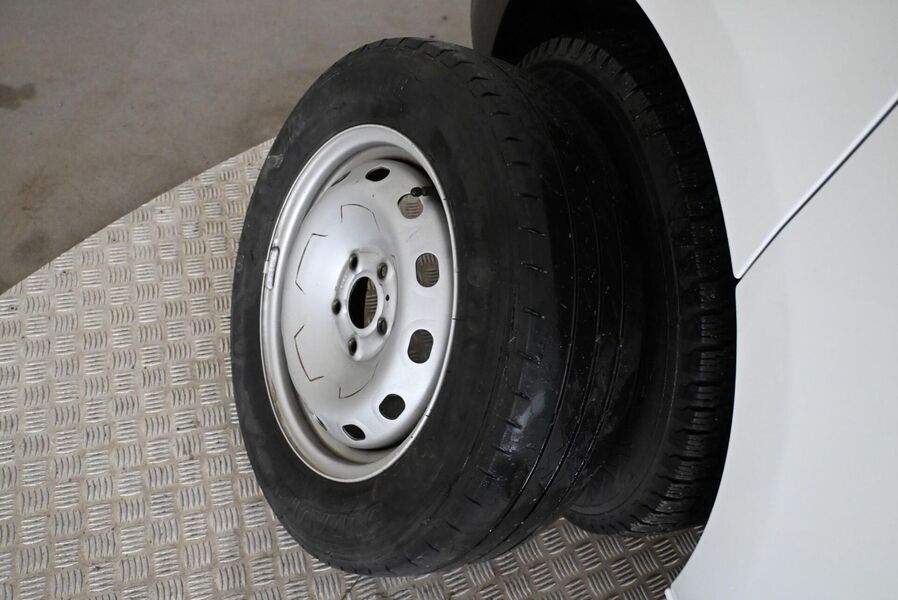 Renault Trafic vaihtoauto