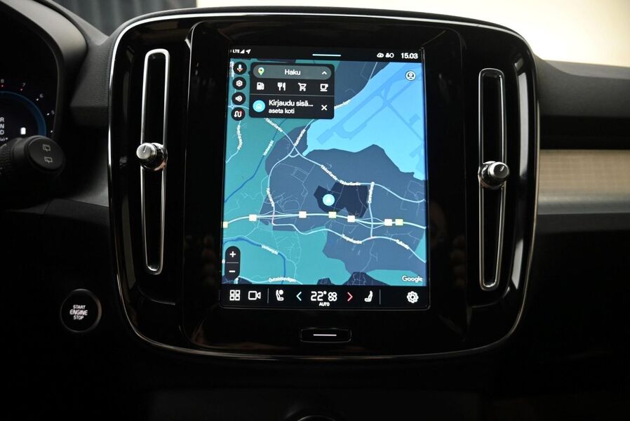 Volvo XC40 vaihtoauto