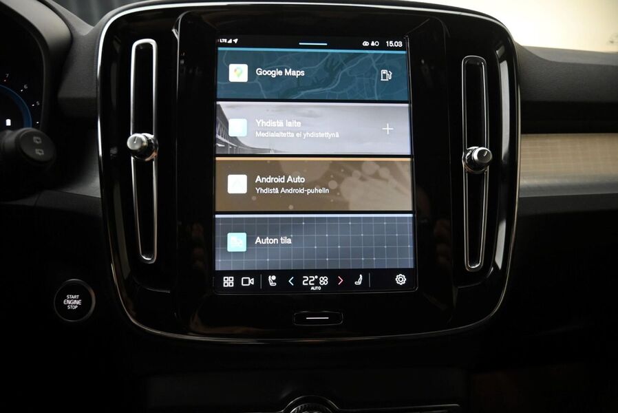 Volvo XC40 vaihtoauto