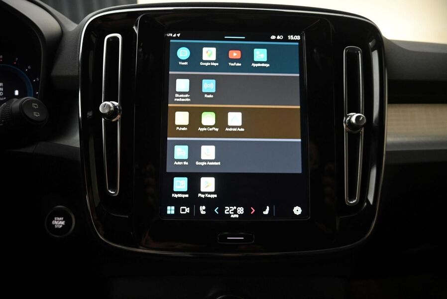 Volvo XC40 vaihtoauto