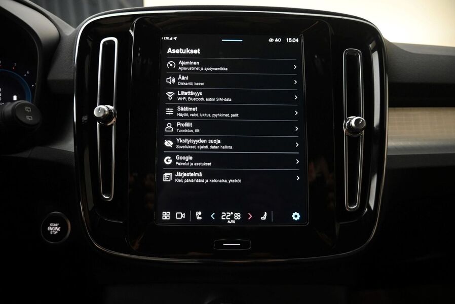 Volvo XC40 vaihtoauto