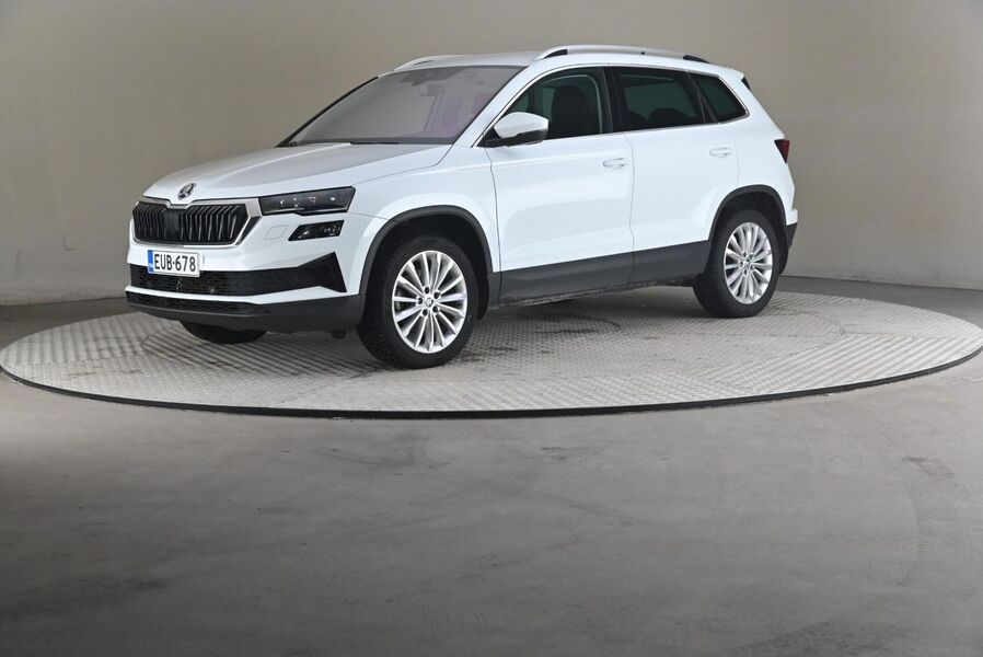 Skoda Karoq vaihtoauto