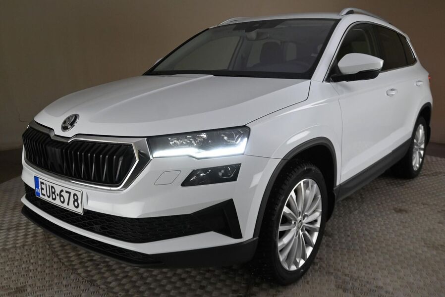 Skoda Karoq vaihtoauto
