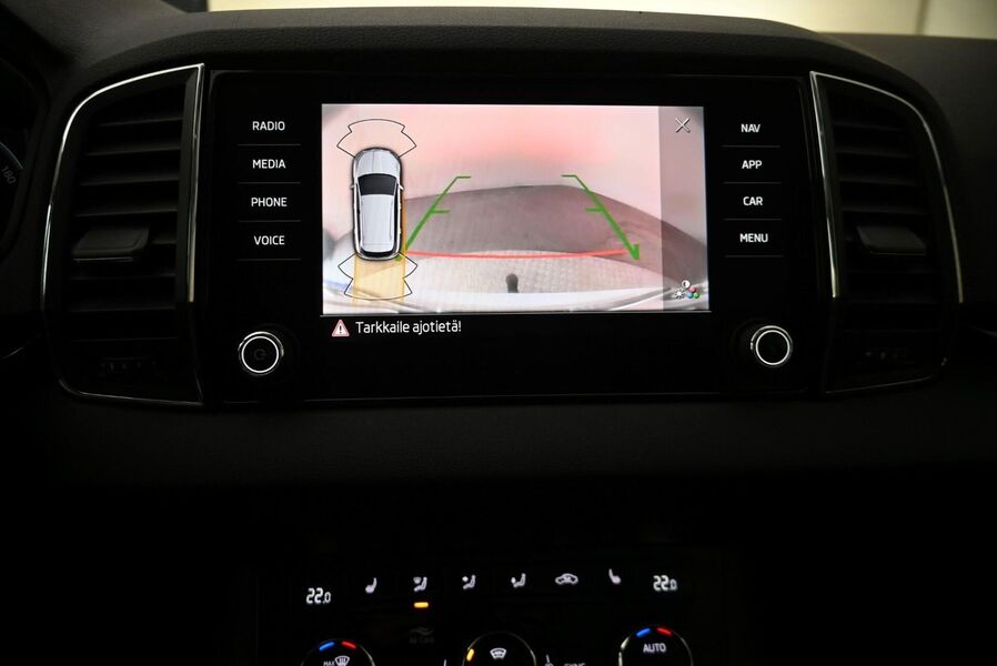 Skoda Karoq vaihtoauto