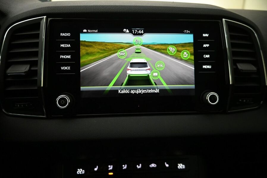 Skoda Karoq vaihtoauto