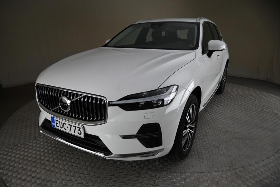 Volvo XC60 vaihtoauto