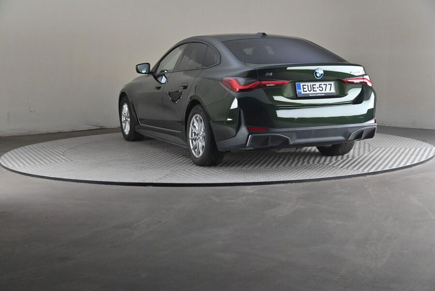 BMW i4 vaihtoauto