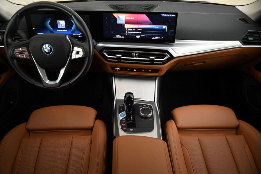 BMW i4 vaihtoauto