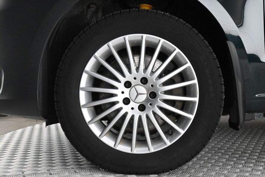 Mercedes-Benz Vito vaihtoauto