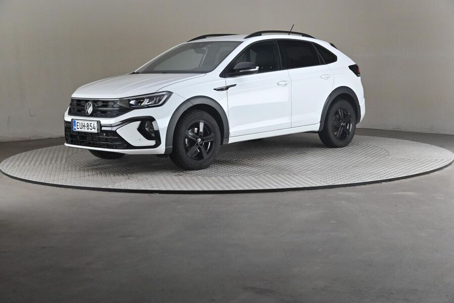 Volkswagen Taigo vaihtoauto